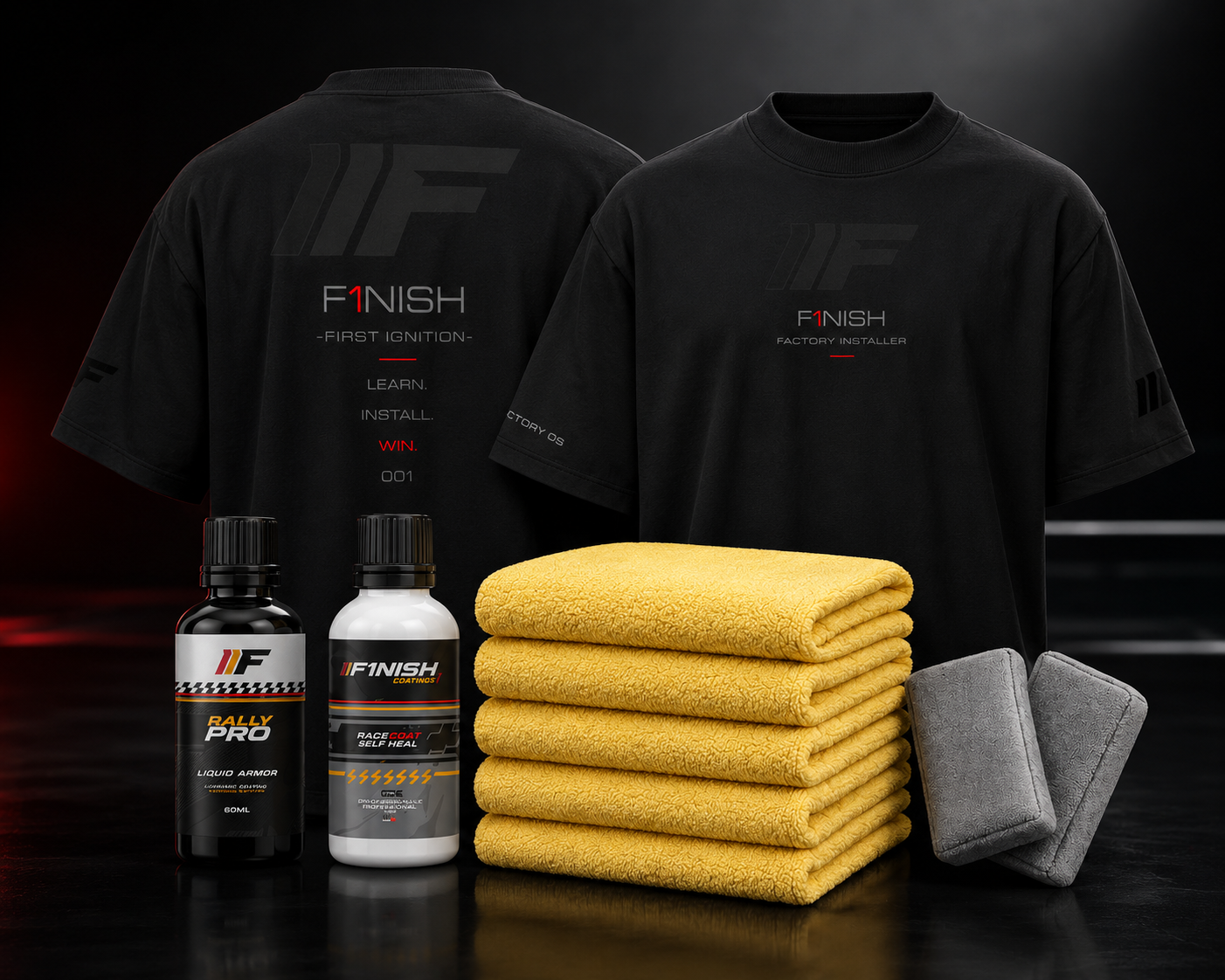 Factory OS Launch Kit