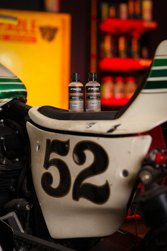 FILL UP KIT - F1NISH RACECOAT 2 PACK