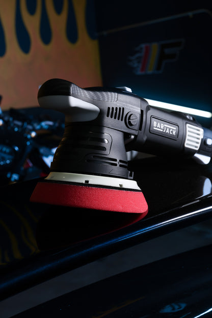 Barjack 15mm Random Orbital Polisher