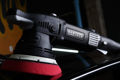 Barjack 15mm Random Orbital Polisher