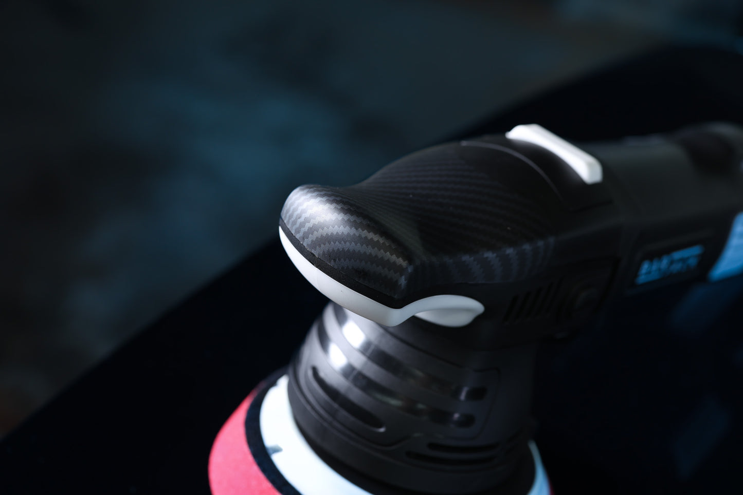 Barjack 15mm Random Orbital Polisher