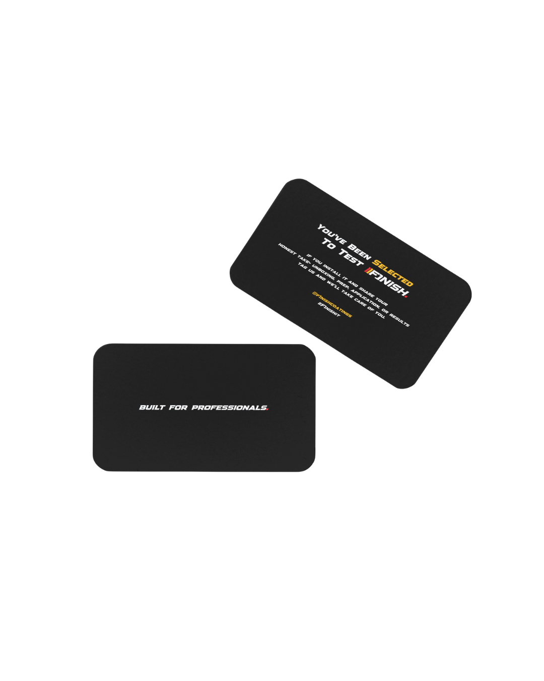 LIMITED "TEST DRIVE" FREE SAMPLE