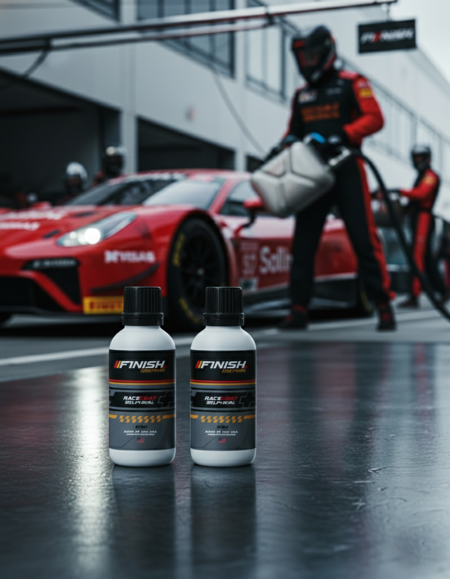 FILL UP KIT - F1NISH RACECOAT 2 PACK