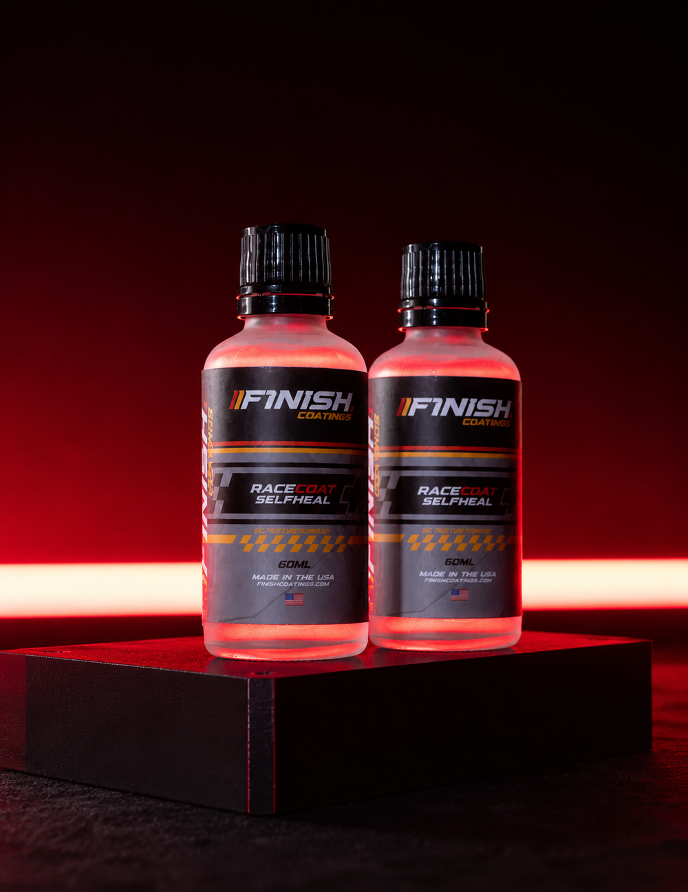FILL UP KIT - F1NISH RACECOAT 2 PACK