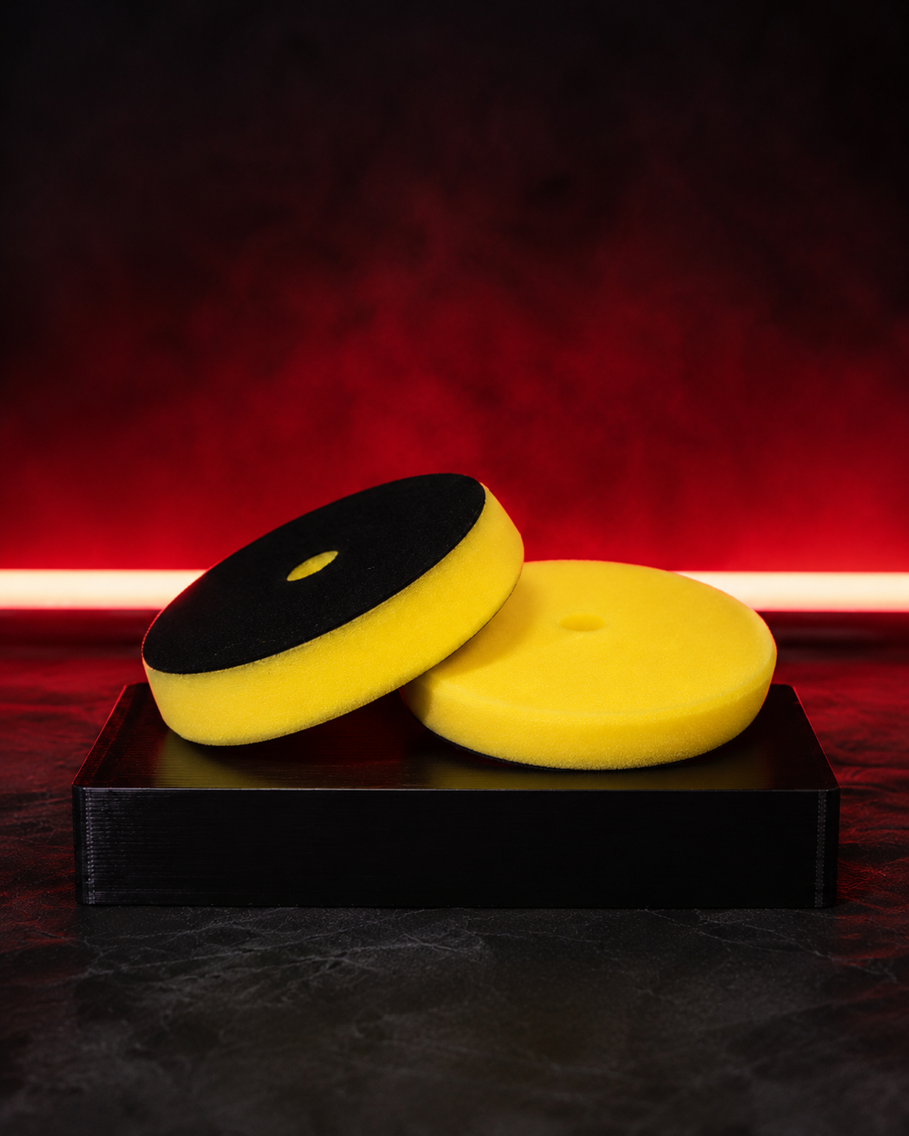 BarJack Yellow Foam Pad