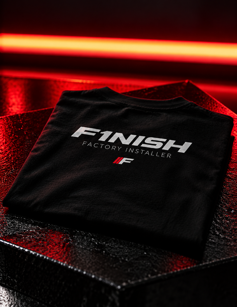 Factory Installer Team T-Shirt
