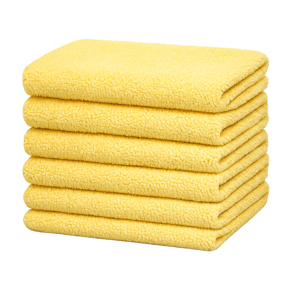 PIT TOWELS - 6 Pack
