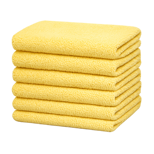 PIT TOWELS - 6 Pack