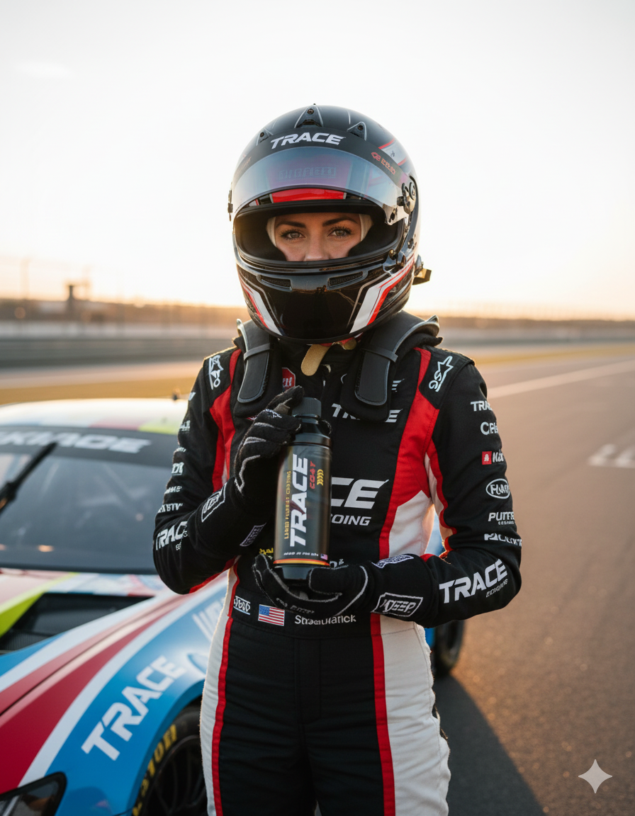 TRACE COAT (LFC) Large Format Coating 8 Oz