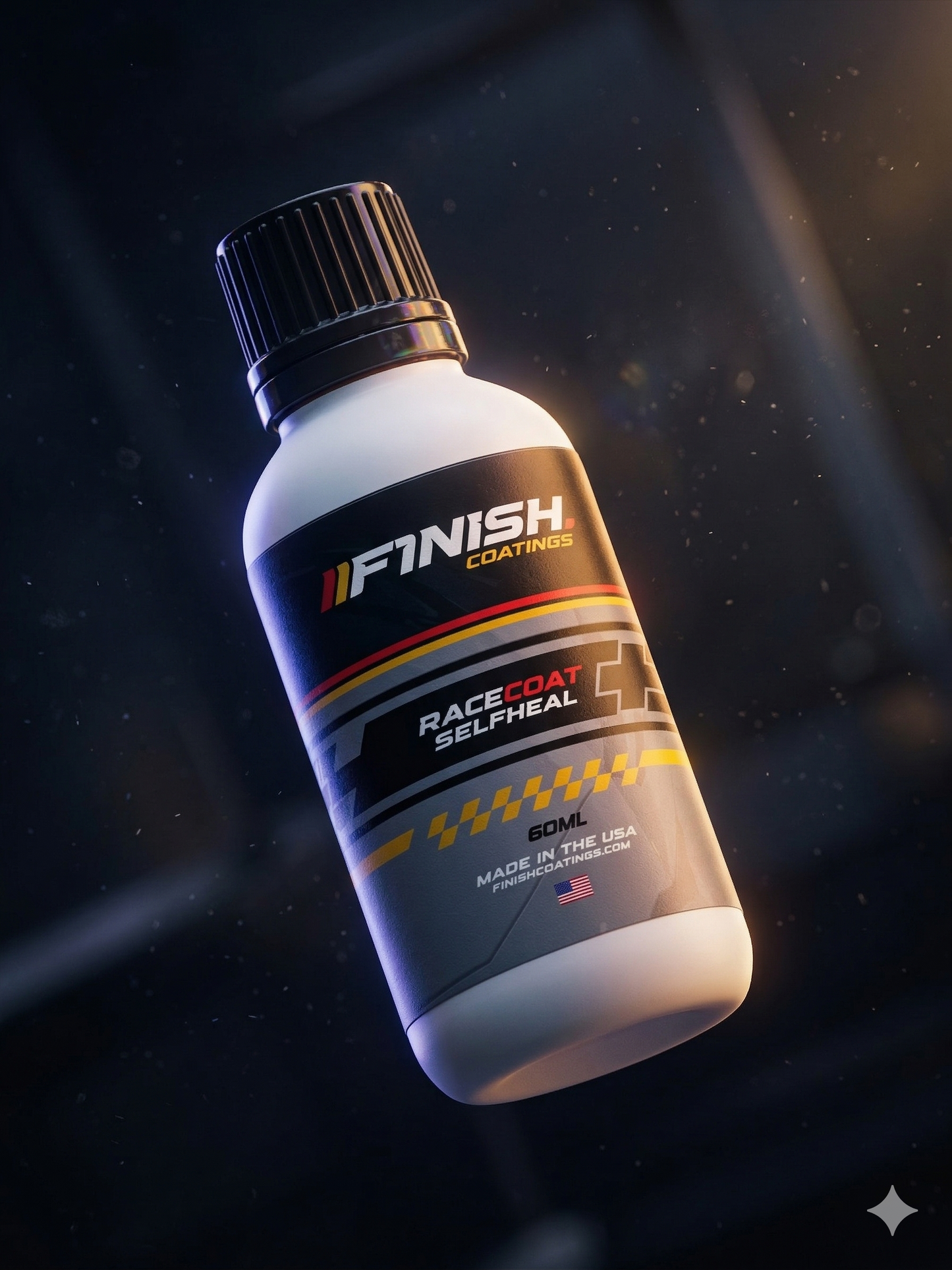 F1NISH racecoat+ selfheal 60ml