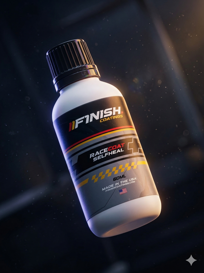 F1NISH racecoat+ selfheal 60ml