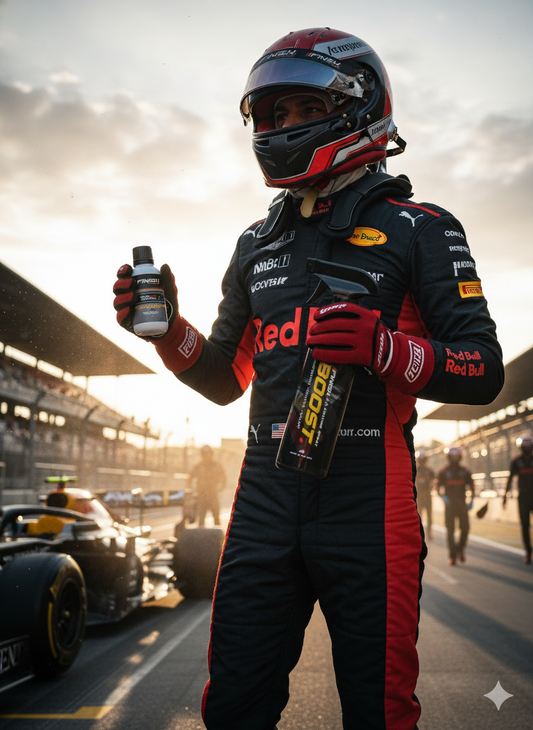 "BOOST" F1NISH DETAIL SPRAY