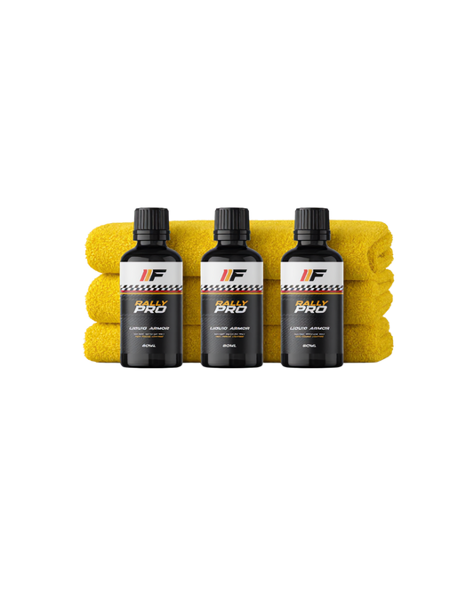 Master Kit F1nish Rally Pro Liquid Armor - Installer Only