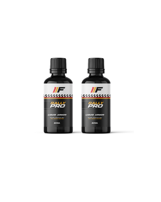 Turbo Kit F1nish Rally Pro Liquid Armor - Installer Only