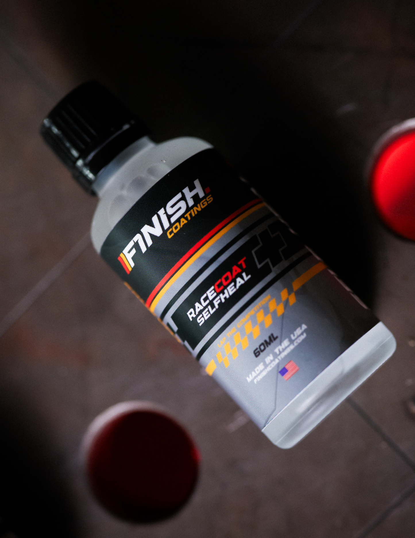 F1NISH racecoat+ selfheal 60ml