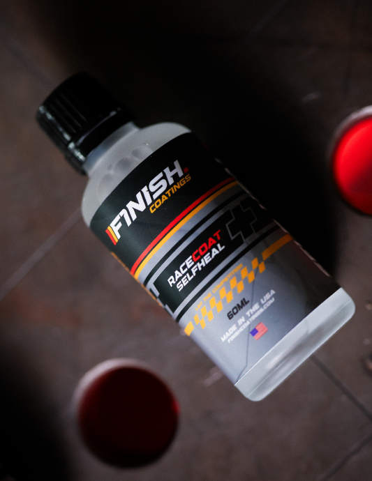 F1NISH racecoat+ selfheal 60ml