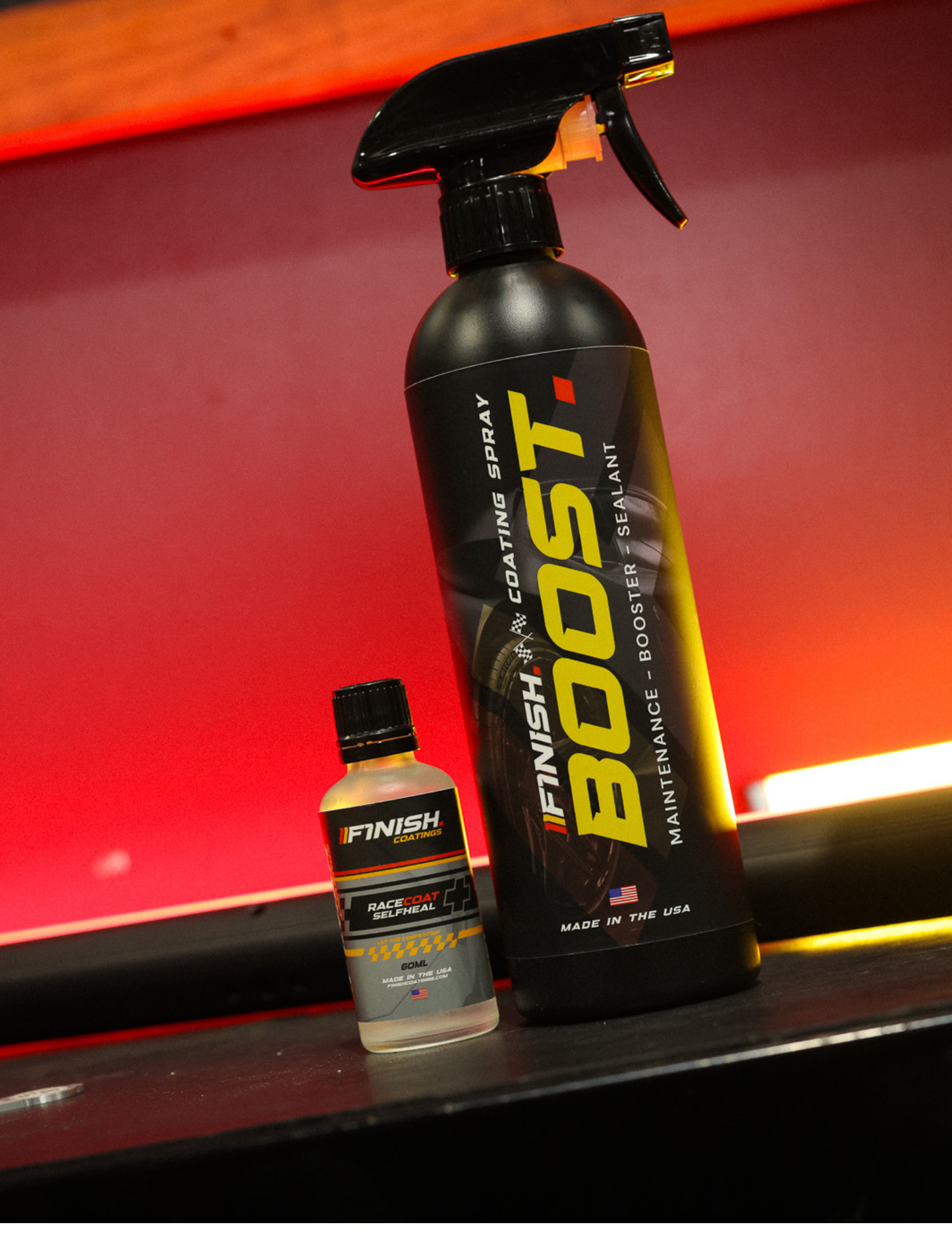 Coating & Care Duo Kit