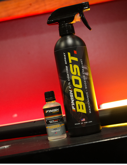 Coating & Care Duo Kit