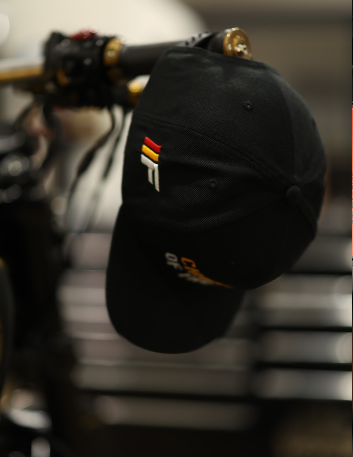 "Champions Of The Shine" Snapback