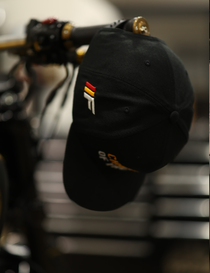 "Champions Of The Shine" Snapback