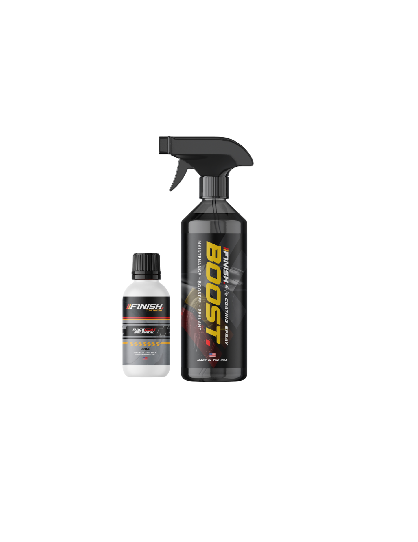 Coating & Care Duo Kit