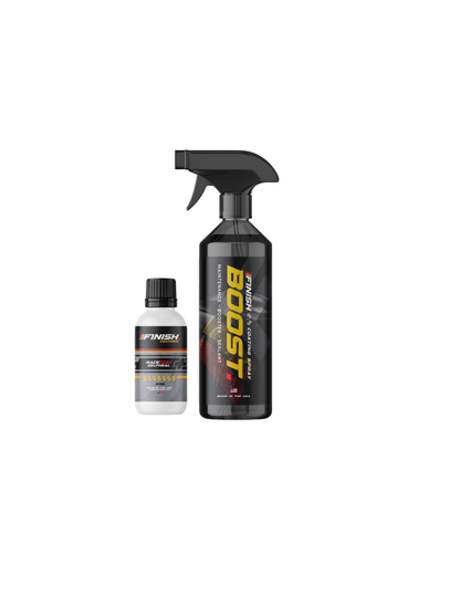 Coating & Care Duo Kit