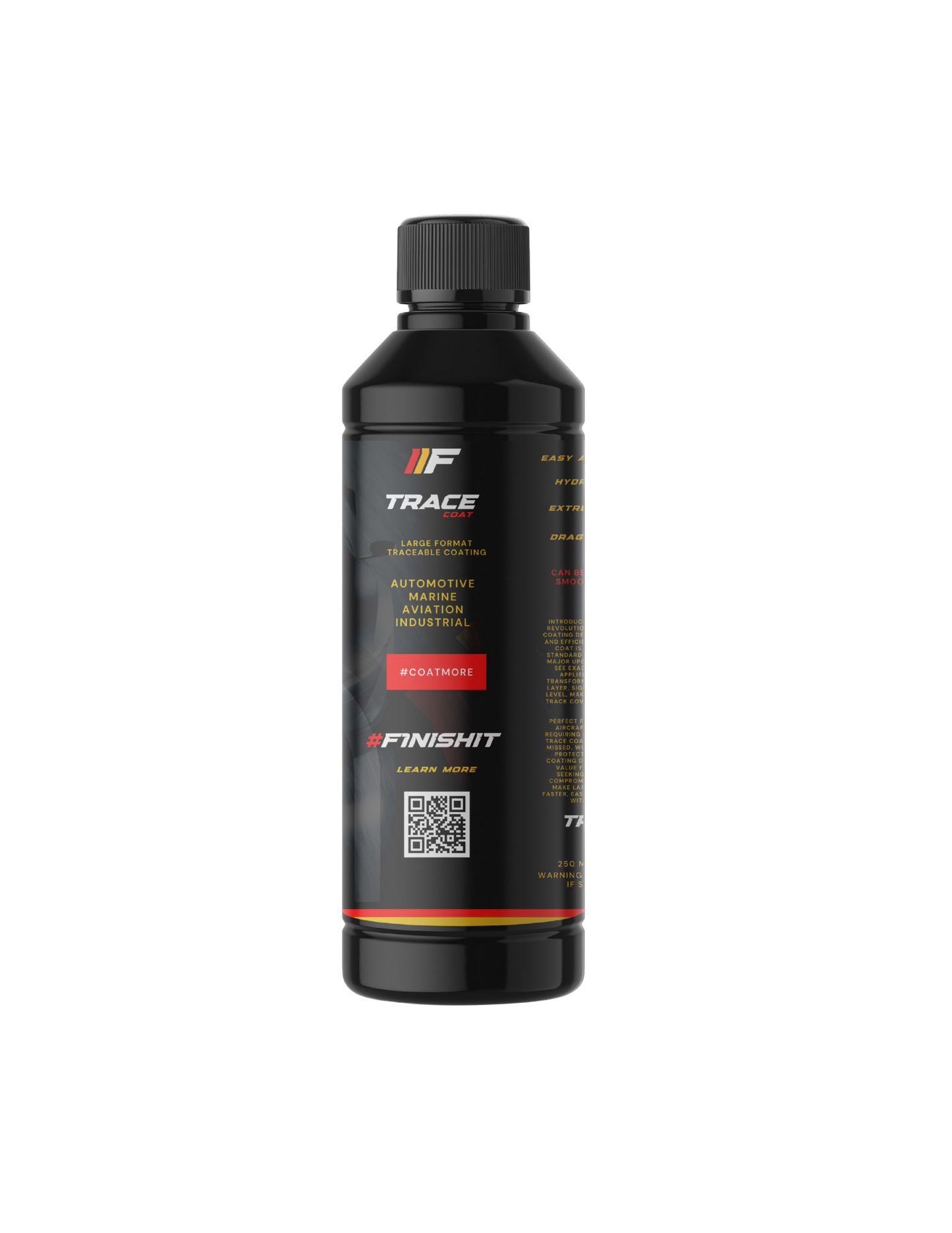 TRACE COAT (LFC) Large Format Coating 8 Oz