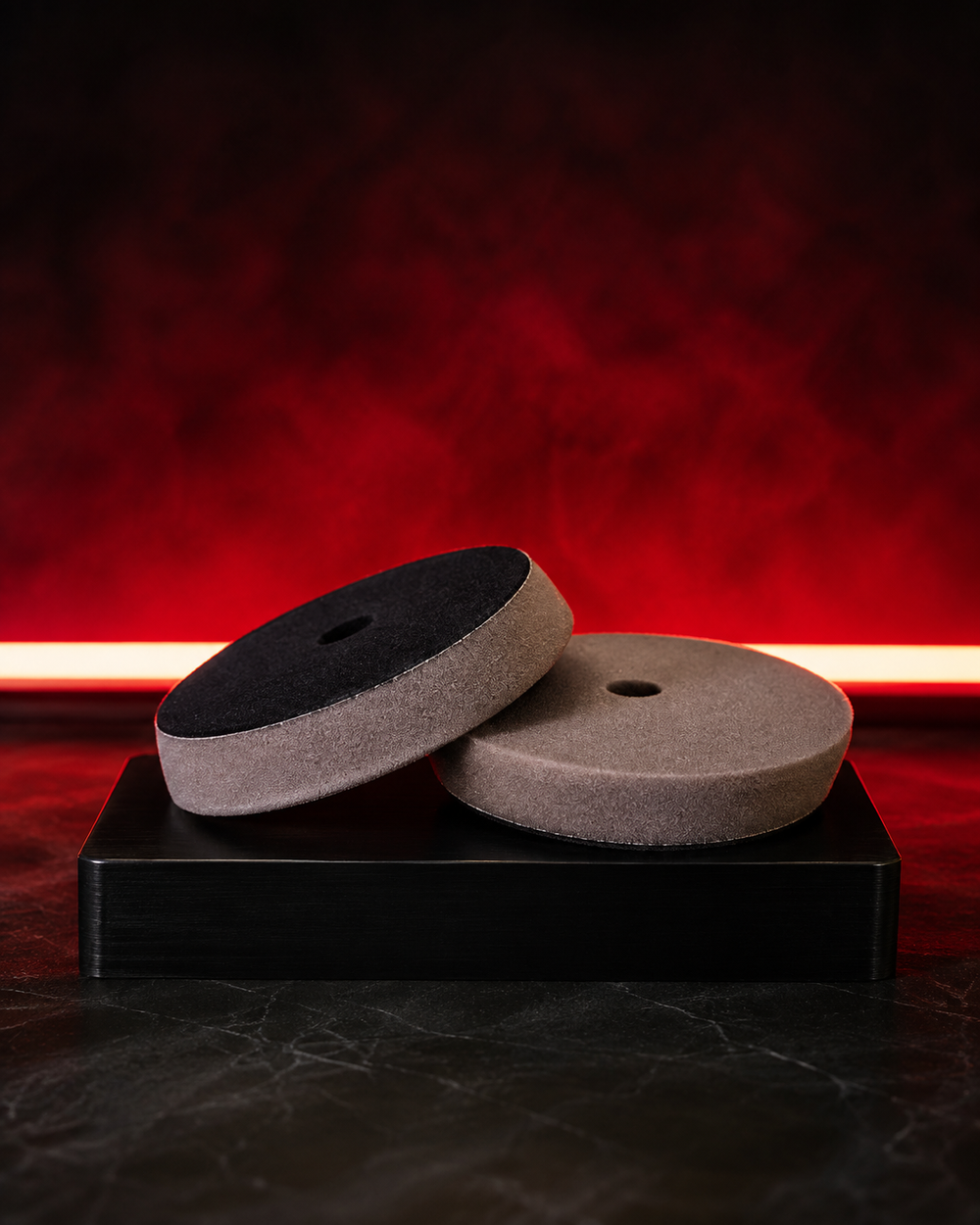 BarJack Grey Foam Polishing Pad