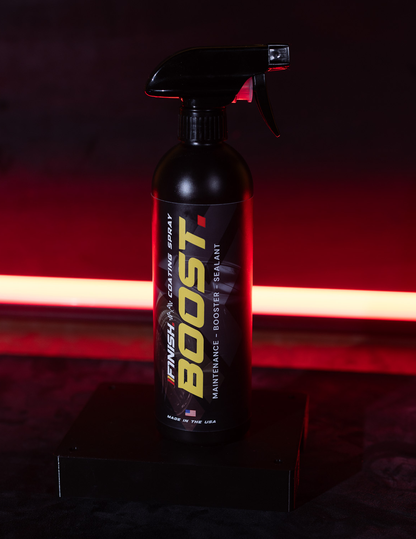 "BOOST" F1NISH DETAIL SPRAY