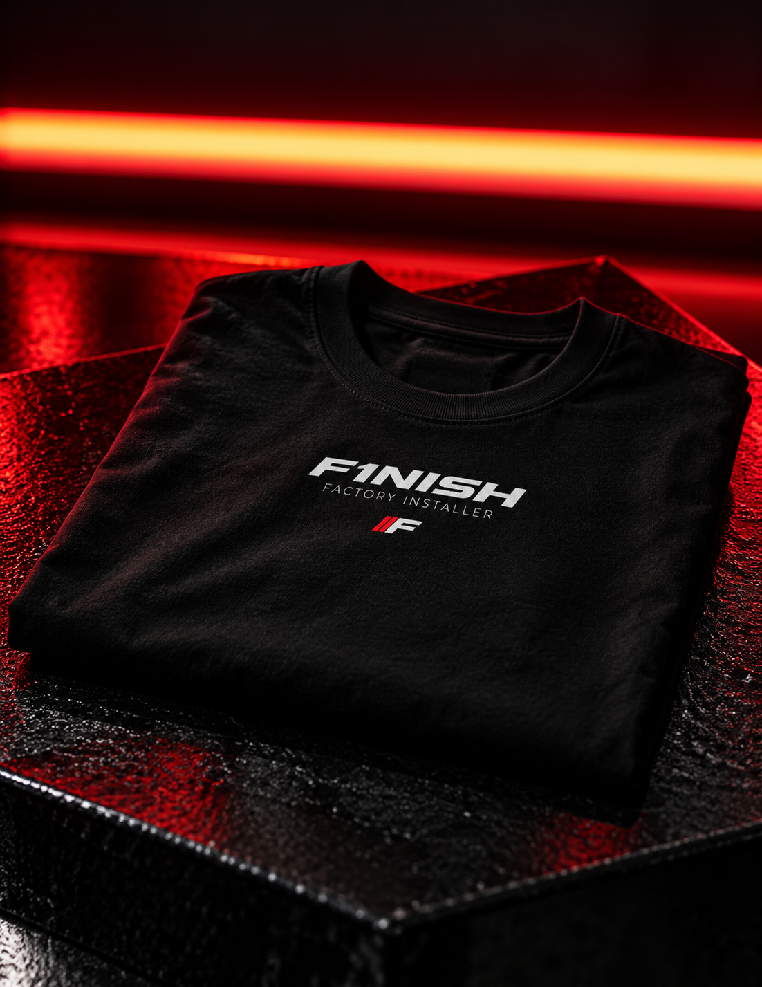 Factory Installer Team T-Shirt
