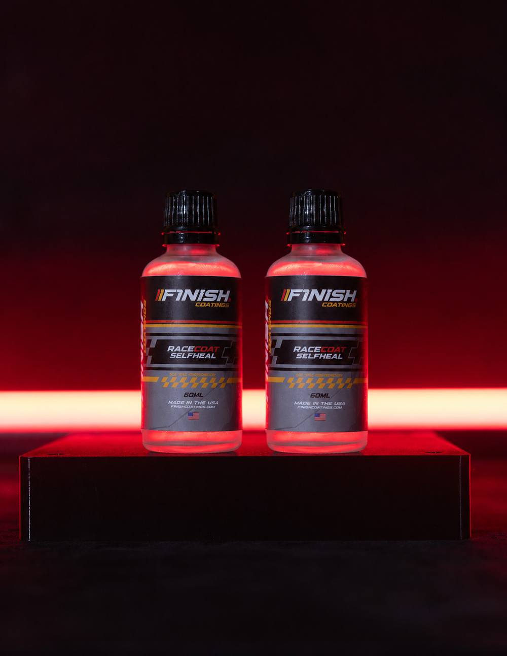 FILL UP KIT - F1NISH RACECOAT 2 PACK