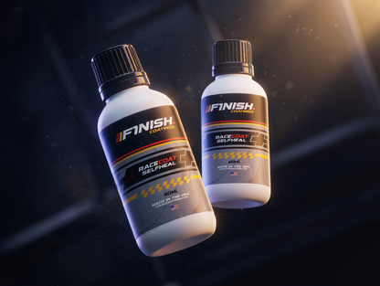 FILL UP KIT - F1NISH RACECOAT 2 PACK