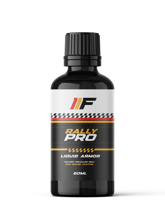 F1nish Rally Pro Liquid Armor - Installer Only