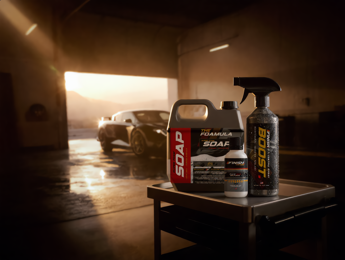 Maintenance Kit