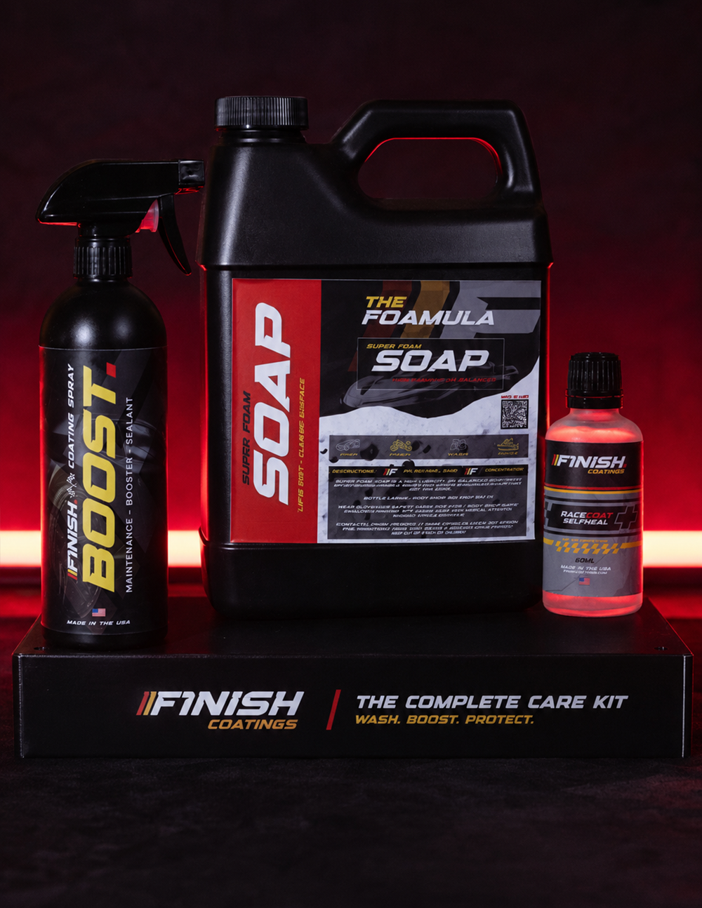 Maintenance Kit