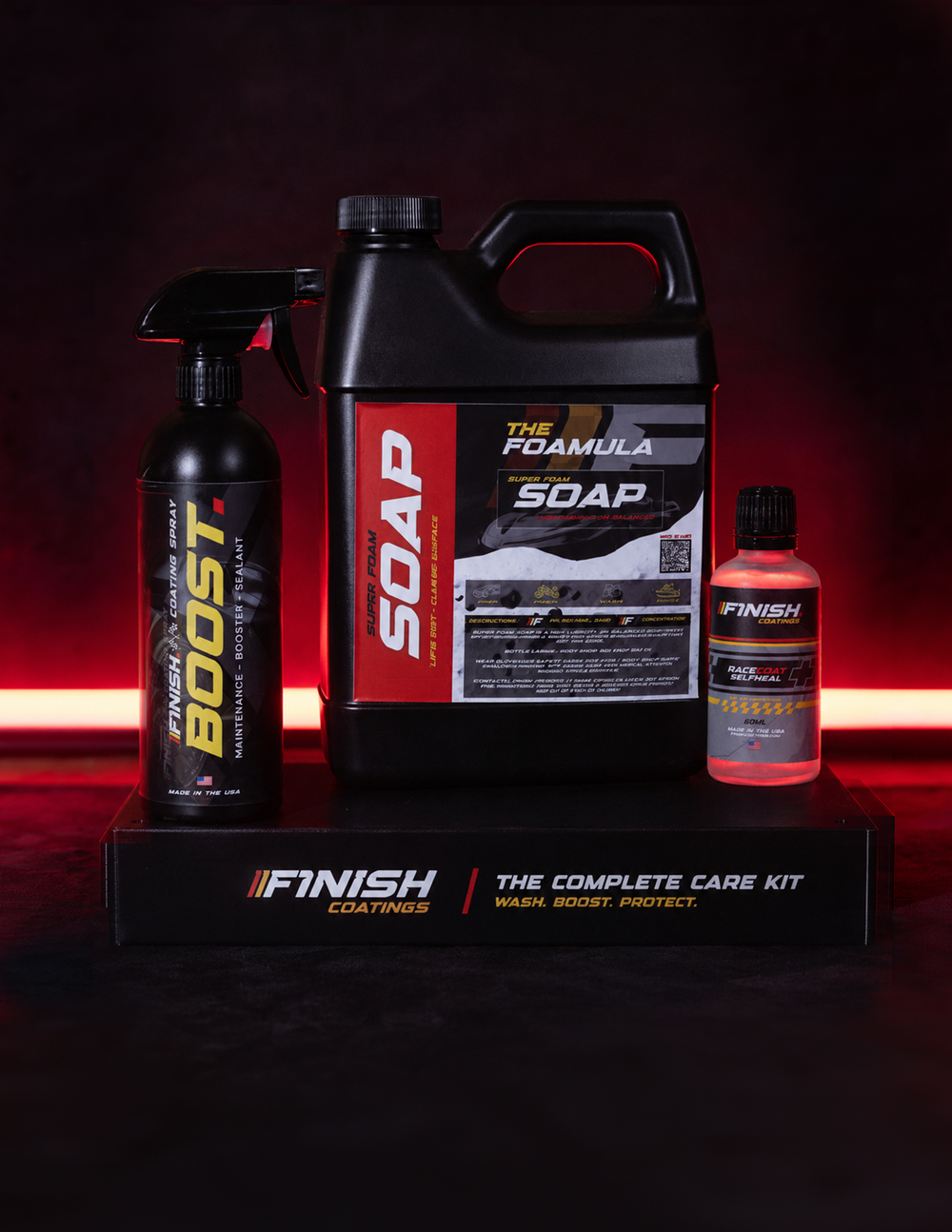 Maintenance Kit