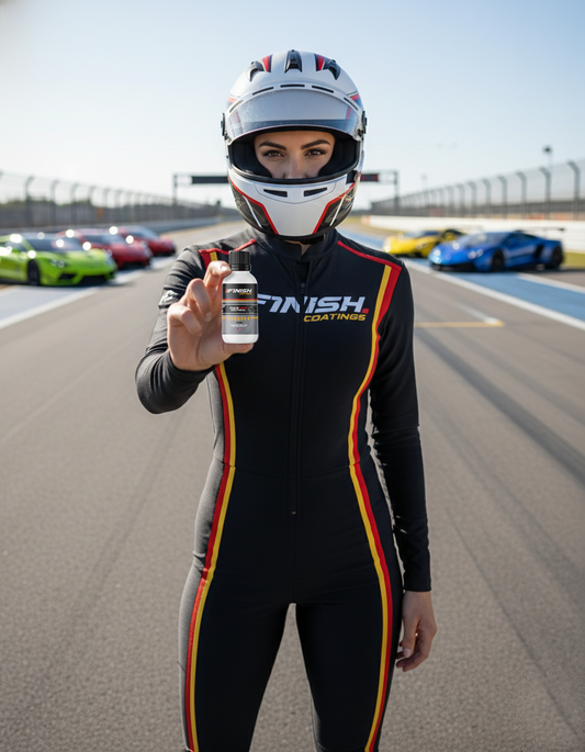 F1NISH RACECOAT+ SELFHEAL 60ML