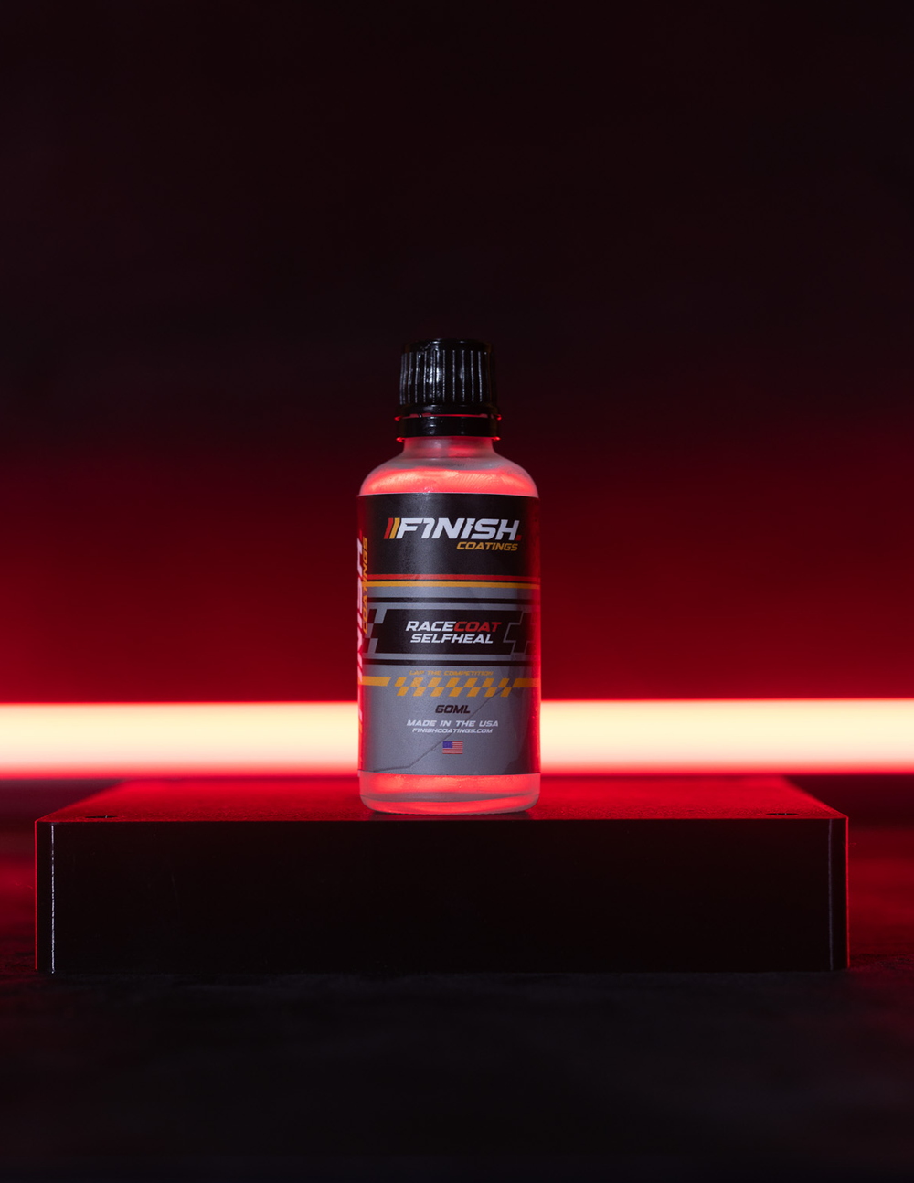 F1NISH racecoat+ selfheal 60ml