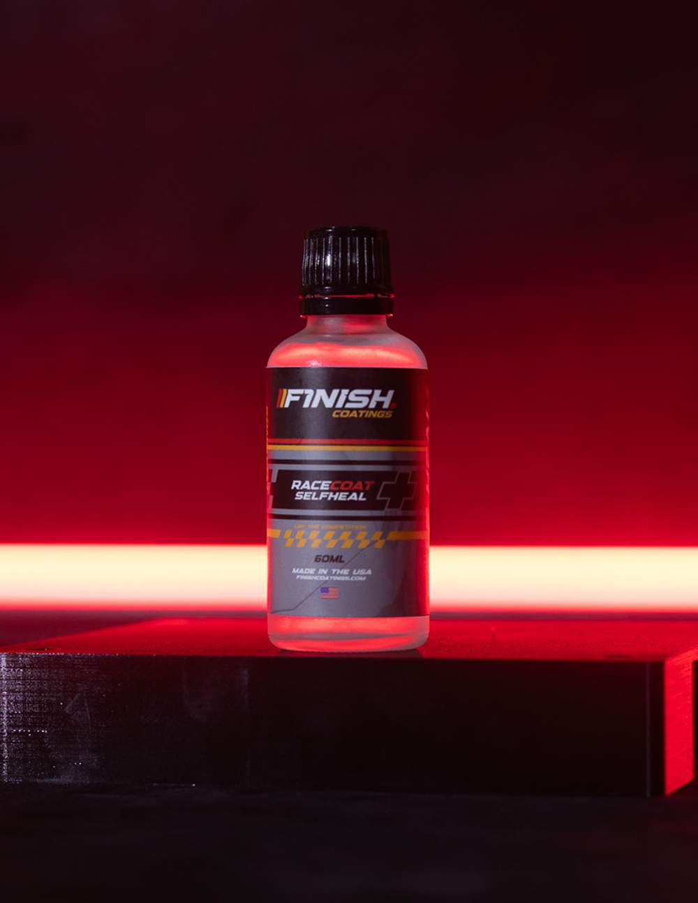 F1NISH racecoat+ selfheal 60ml