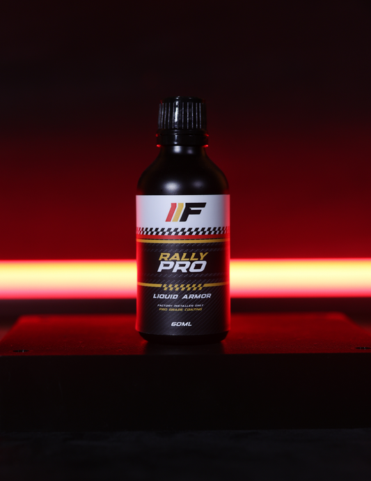 F1nish Rally Pro Liquid Armor - Installer Only